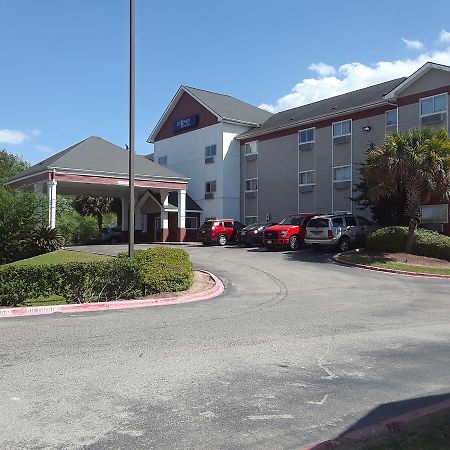 Intown Suites Houston Intercontinental Exterior foto